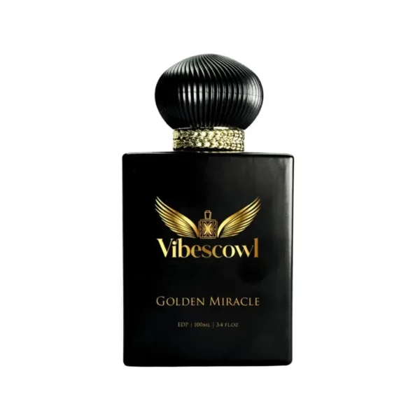 Golden Miracle Perfume