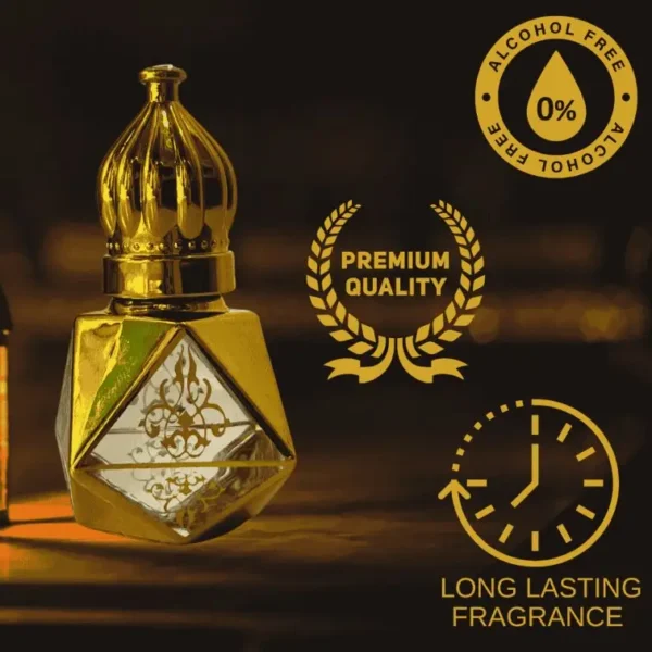 Gulab Perfume 1