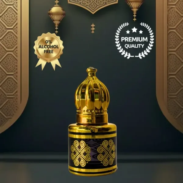 White OUD Perfume 2