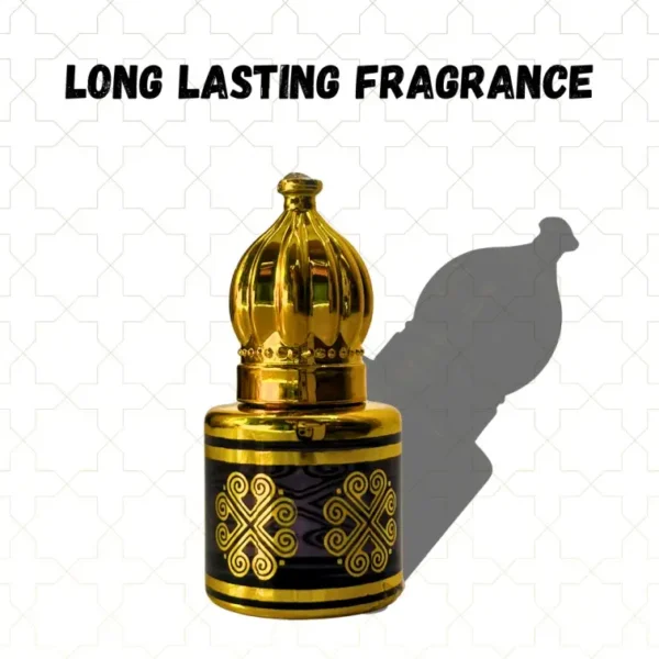 White OUD Perfume 1
